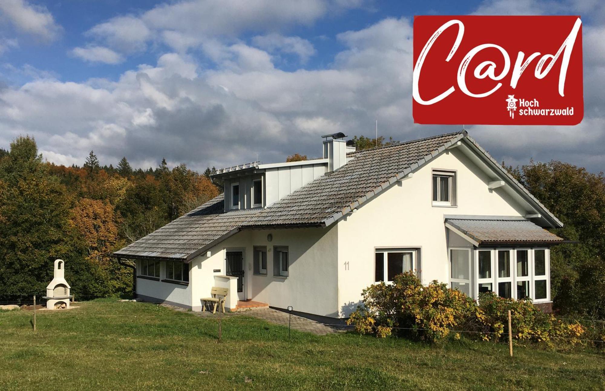Haus Findling, 10 Personen, Schluchsee, Hochschwarzwaldkarte Екстер'єр фото